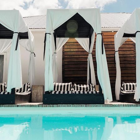 Franschhoek Maison Du Cap Eksteriør bilde