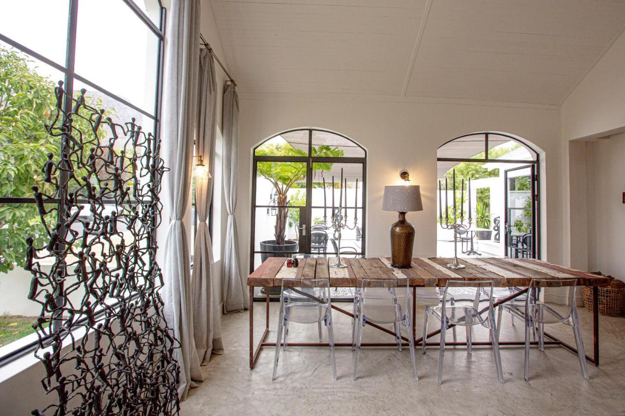 Franschhoek Maison Du Cap Eksteriør bilde