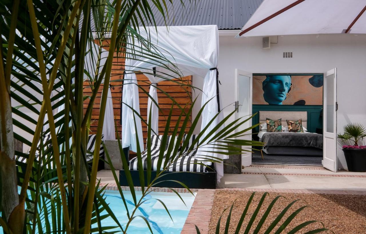 Franschhoek Maison Du Cap Eksteriør bilde