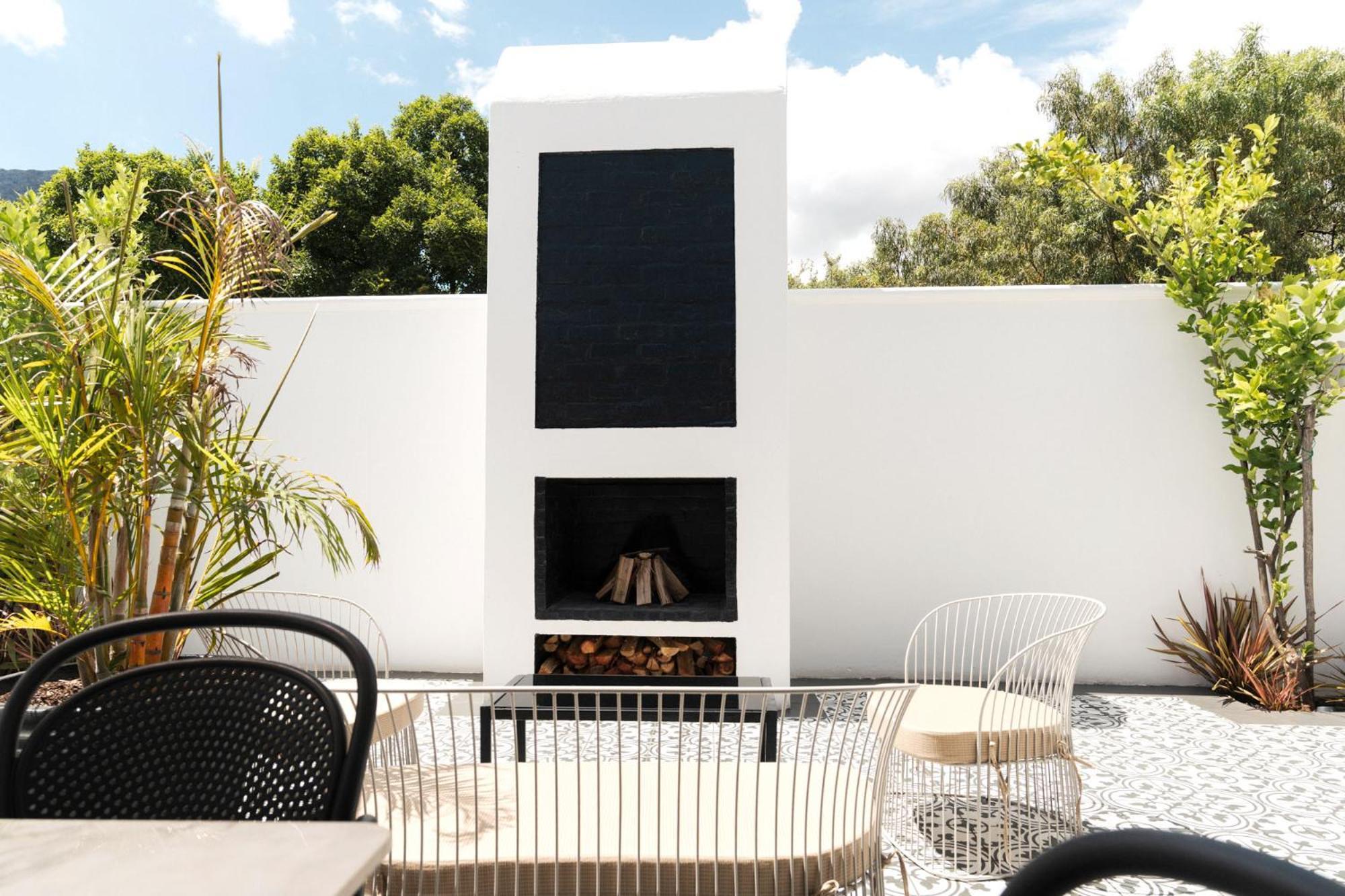 Franschhoek Maison Du Cap Eksteriør bilde