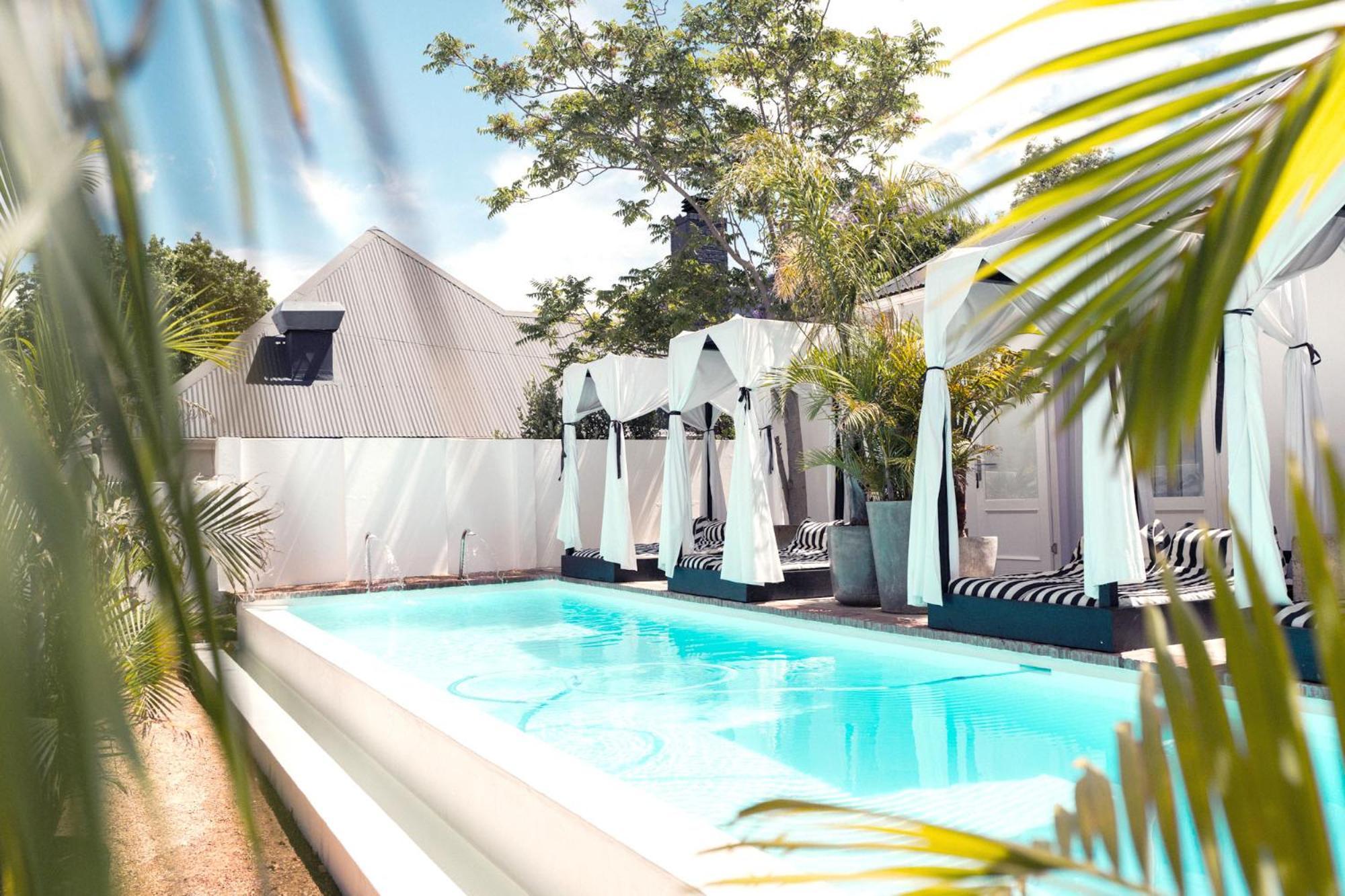 Franschhoek Maison Du Cap Eksteriør bilde