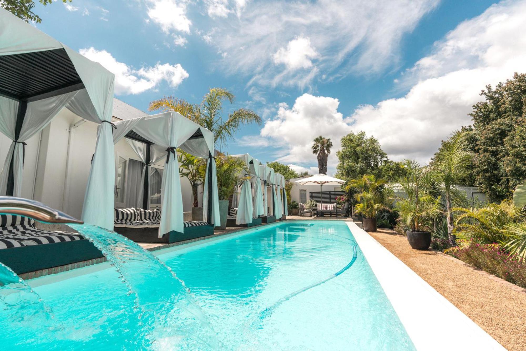 Franschhoek Maison Du Cap Eksteriør bilde
